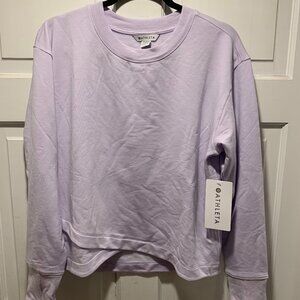 ATHLETA~ NWT!!~ Solitude Sweatshirt
